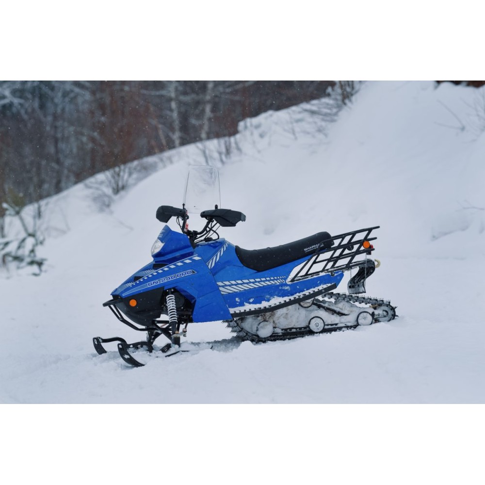 Снегоход SHARMAX Landcrafter SN-240 Classic