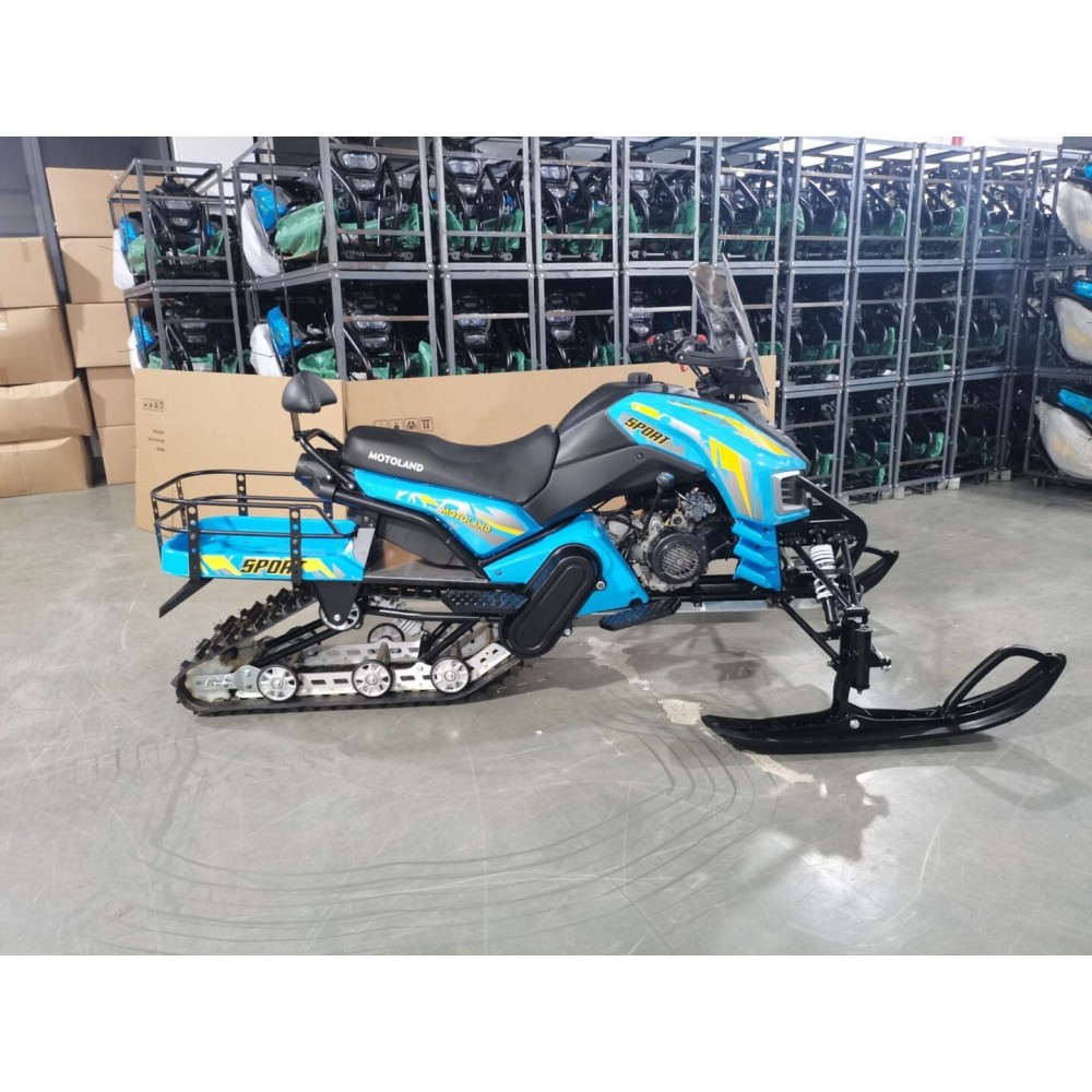 Снегоход MOTOLAND Bars 200