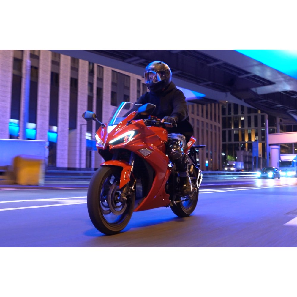 Электромотоцикл JOSE R3 Mid