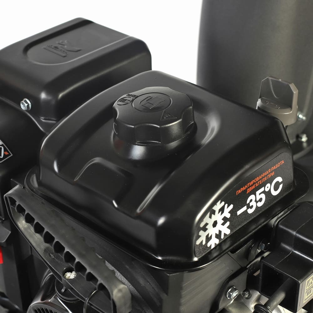 Снегоуборщик PATRIOT PRO 755 E