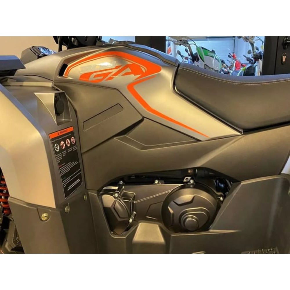 Квадроцикл LONCIN Xwolf 300 MAX