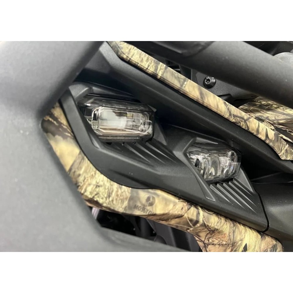 Квадроцикл BRP Can-Am Outlander Max XT 650 Camo (2024) (ПСМ)