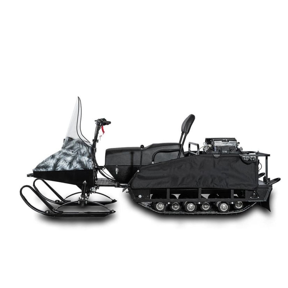 Мини-снегоход БУРЛАК-М Егерь Экспедитор 17 л.с.