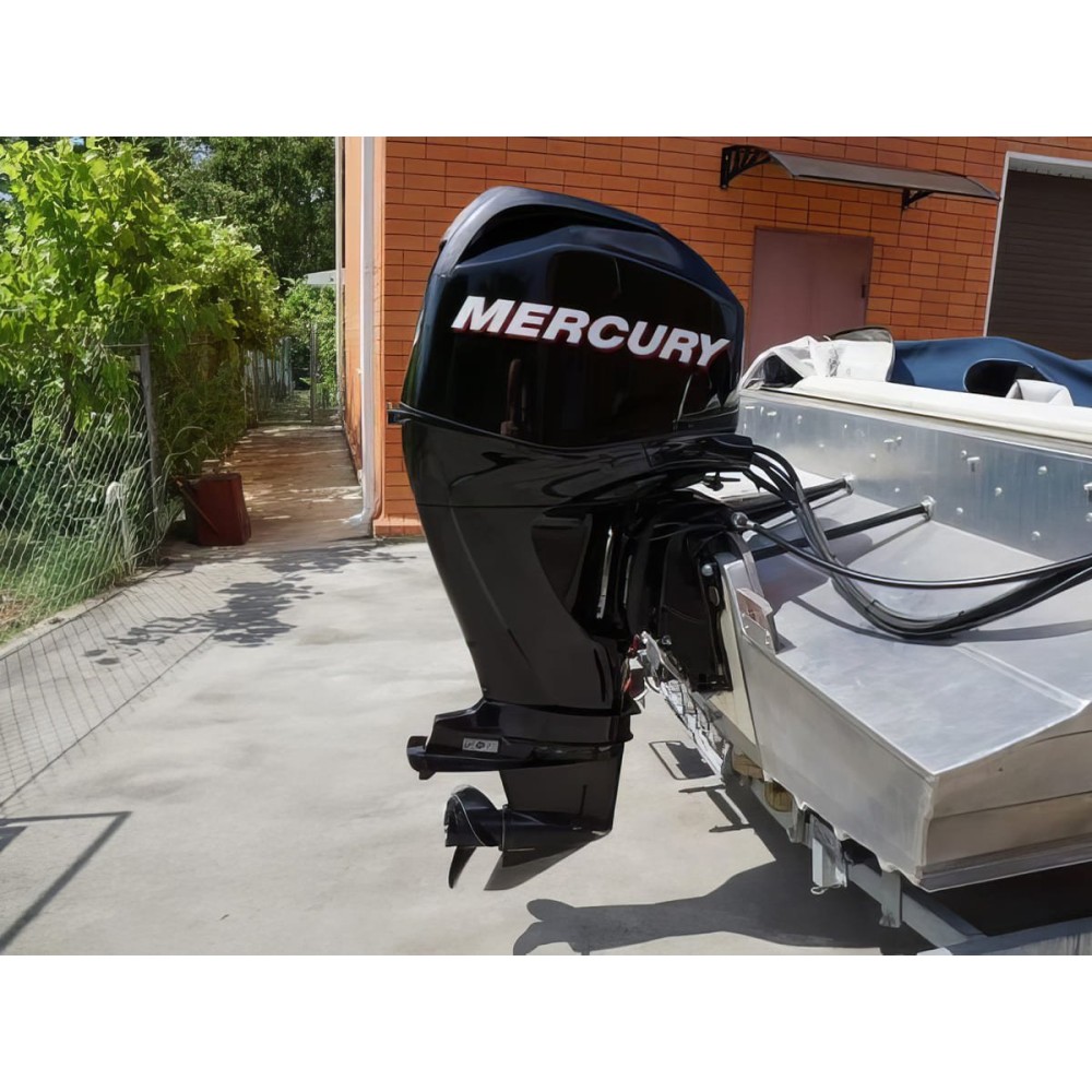 4х-тактный лодочный мотор MERCURY F50 ELPT EFI Б/У