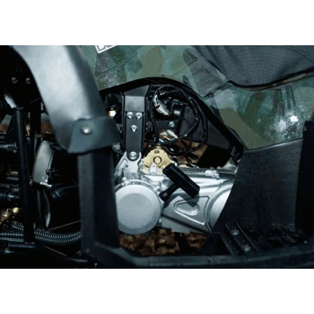 Квадроцикл Wels Thunder 200 Lux Б/У