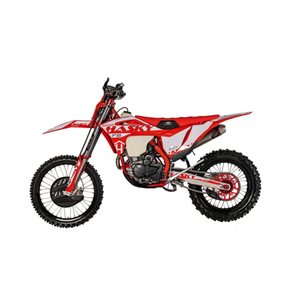 Мотоцикл кроссовый эндуро HASKY F6 Racing 175FMN PR300