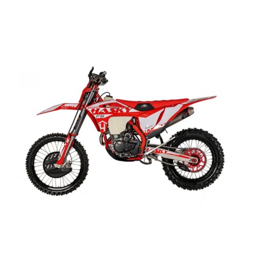 Мотоцикл кроссовый эндуро HASKY F6 Racing 175FMN PR300