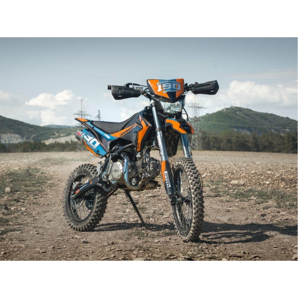 Мотоцикл питбайк SHARMAX Sport 190
