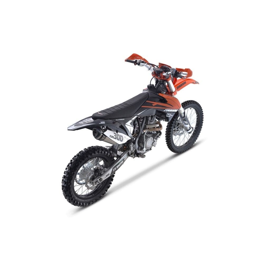 Мотоцикл ZUUMAV K7 CBS-300G ENDURO