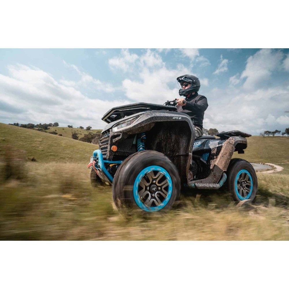 Квадроцикл SEGWAY Snarler AT6 SX (ПСМ)