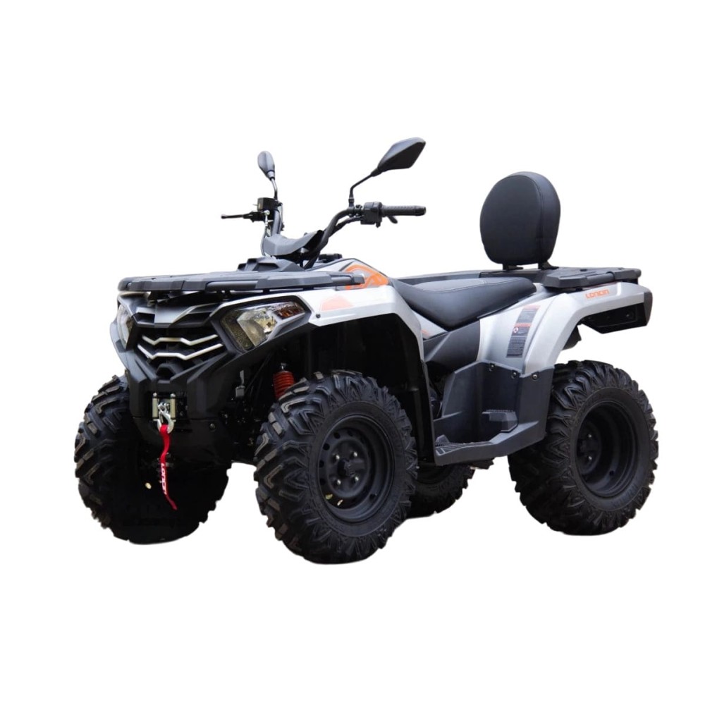 Квадроцикл LONCIN TRV350 PRO MAX