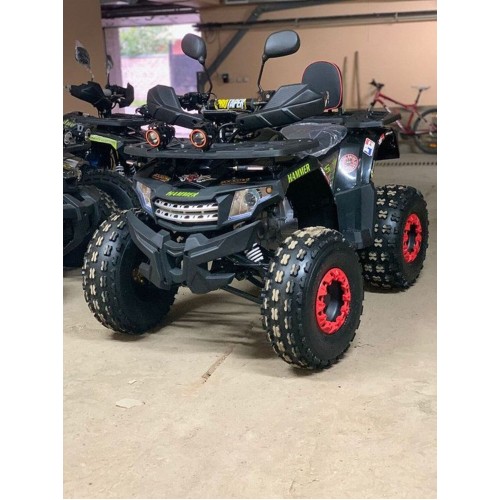 Квадроцикл ZONGSHEN Hammer Sport 125 Premium
