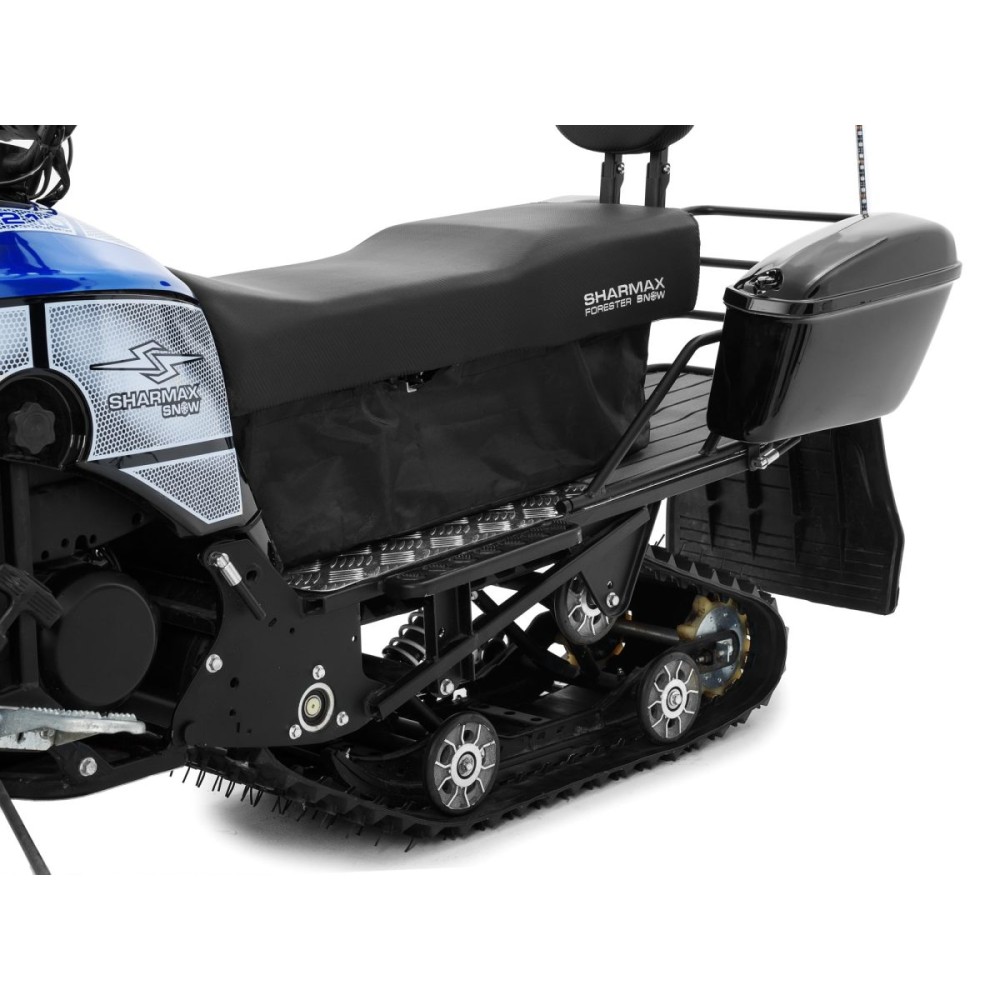 Снегоход SHARMAX SN-240 Landcrafter Max Pro