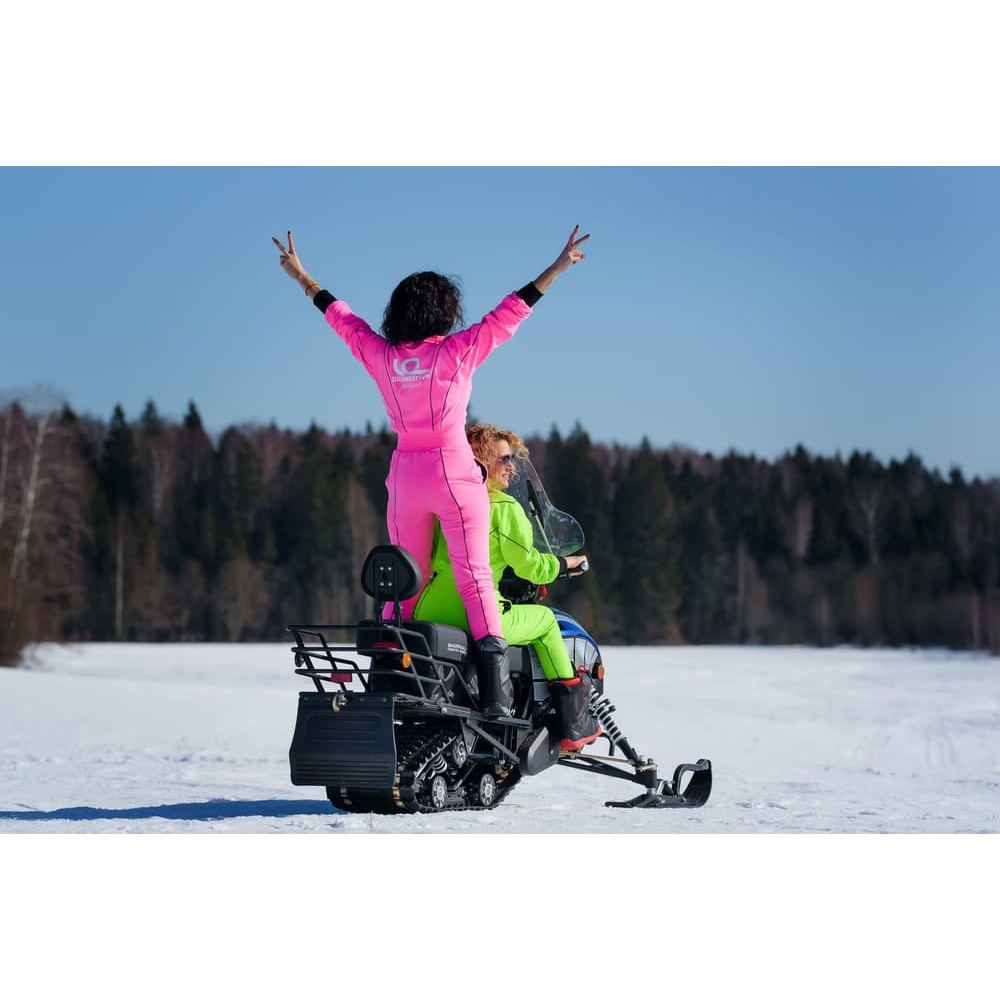 Снегоход SHARMAX Forester SN-210 (2024)