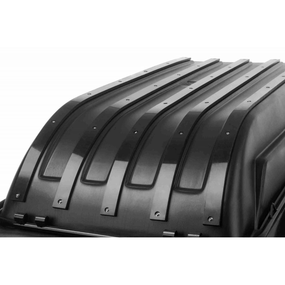 Сани С-6 с обвязкой, накладками и отбойником Sharmax (1650 х 810 х 455)