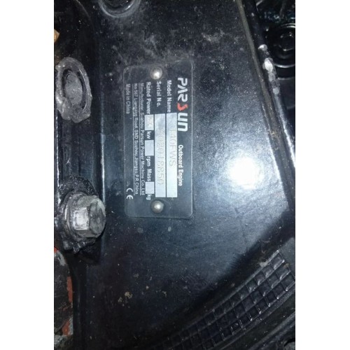 2х-тактный лодочный мотор PARSUN T40FWS Б/У