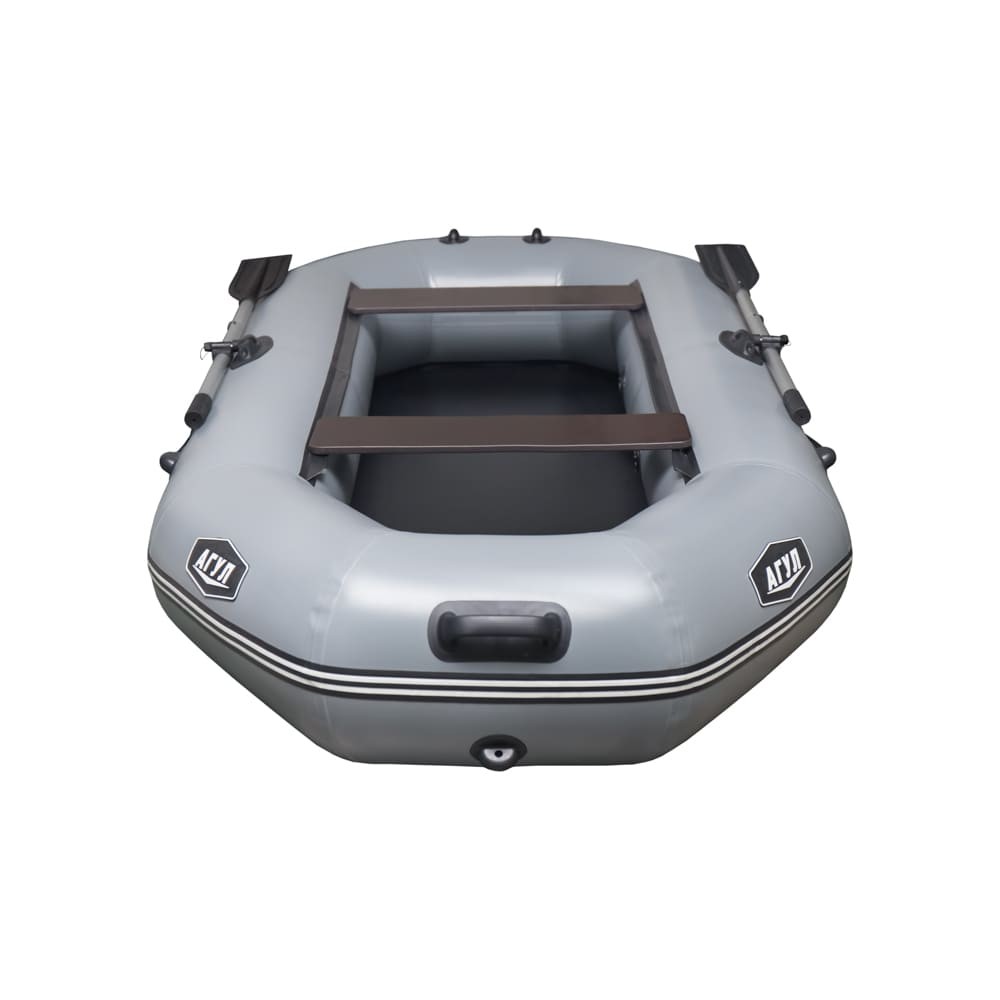 Гребная лодка ПВХ SIBRIVER Агул-275