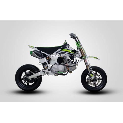 Мотоцикл JMC 160 PRO VER.Daytona Anima 4V 150 FDX PITBIKE