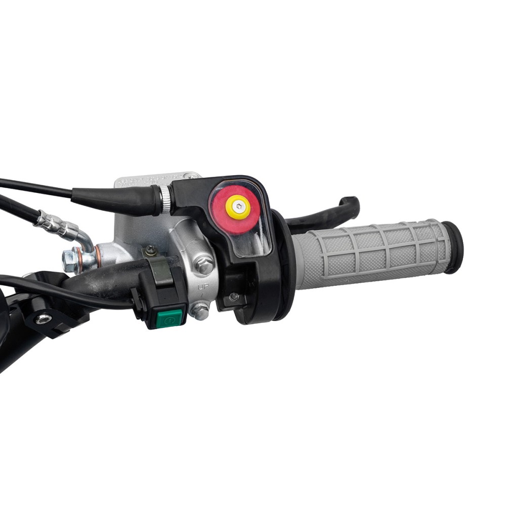 Мотоцикл REGULMOTO Seven 125E PITBIKE электростартер