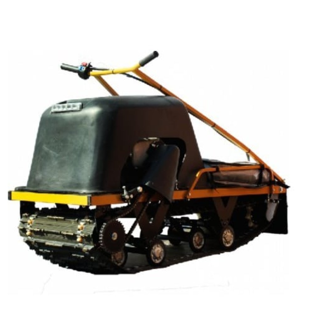 Мотобуксировщик LEBEDEV MOTORS Рекс LV511