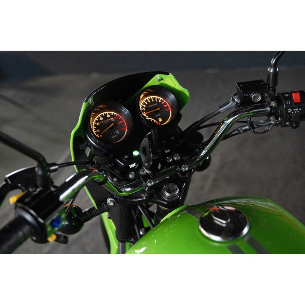 Мотоцикл SHARMAX Street Bike D Editions 200 (2024)