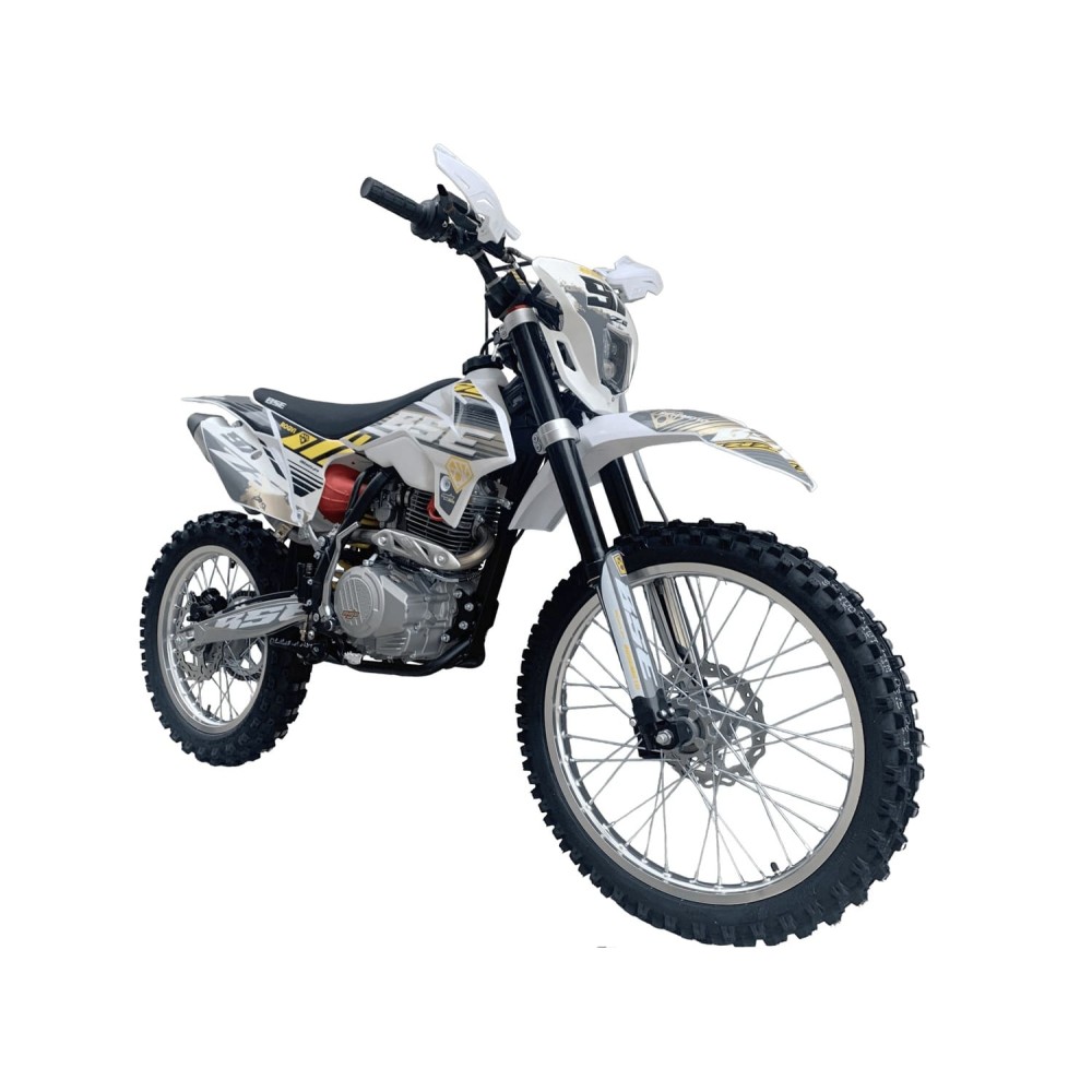 Мотоцикл кроссовый эндуро BSE Z2 2.0