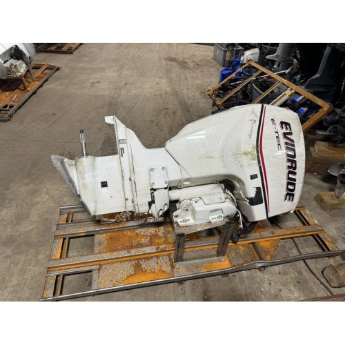 2х-тактный лодочный мотор EVINRUDE E115DHO E-TEC