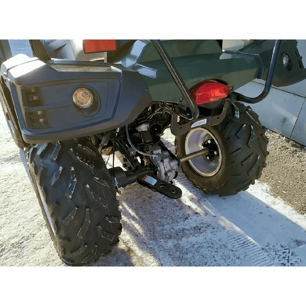 Квадроцикл LINHAI-YAMAHA D200 Б/У