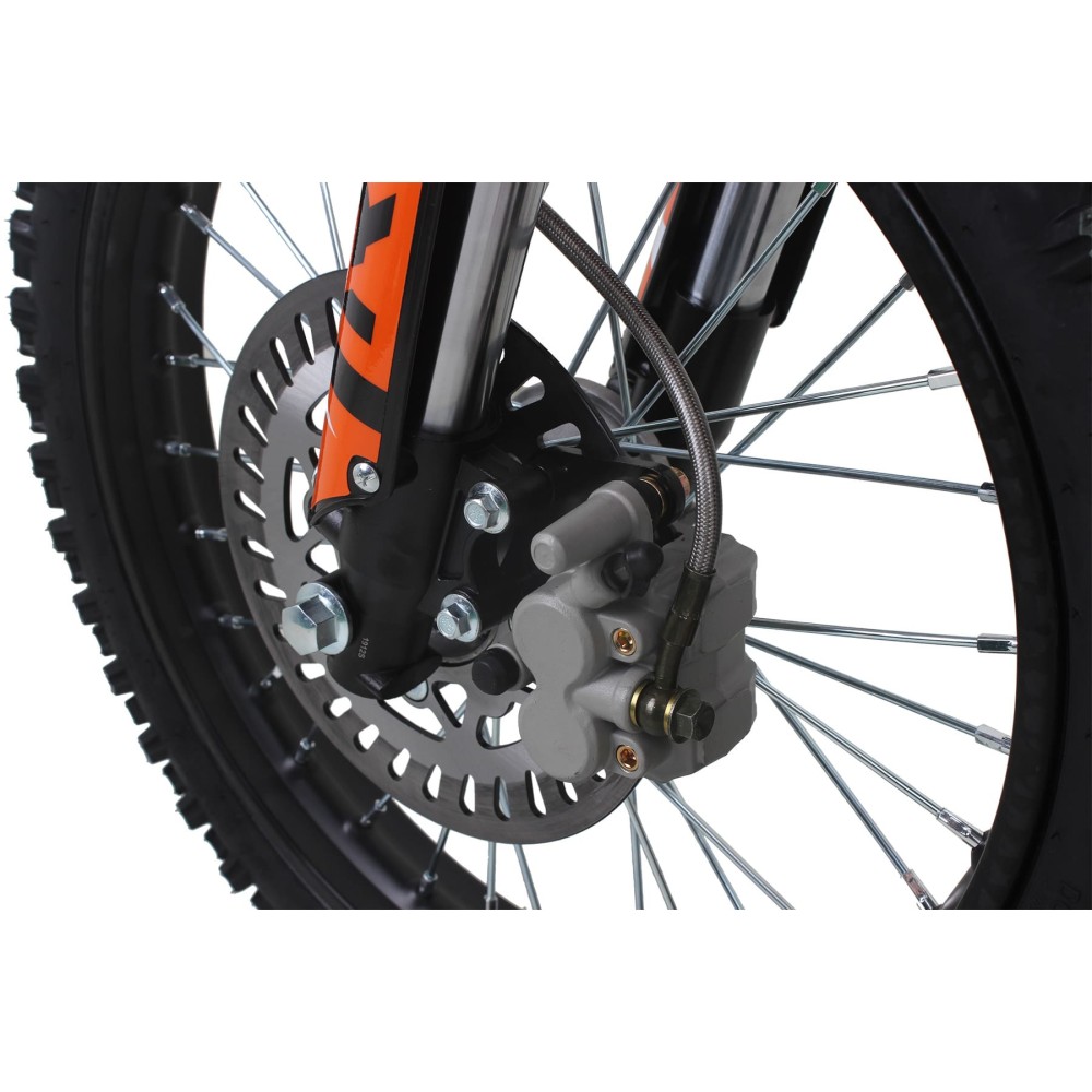 Мотоцикл REGULMOTO Five EA (полуавтомат КПП) PITBIKE