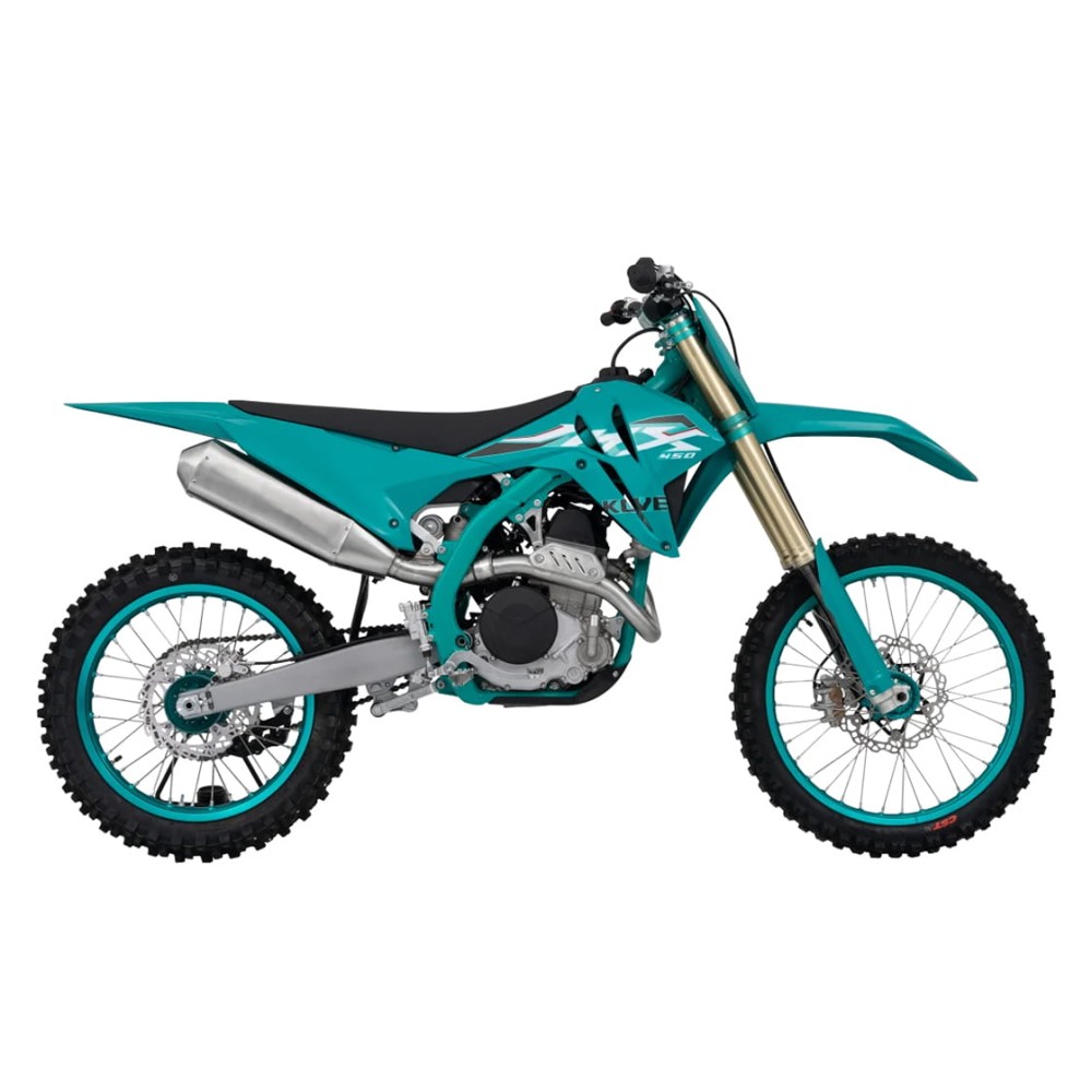 Мотоцикл KOVE MX450 ENDURO