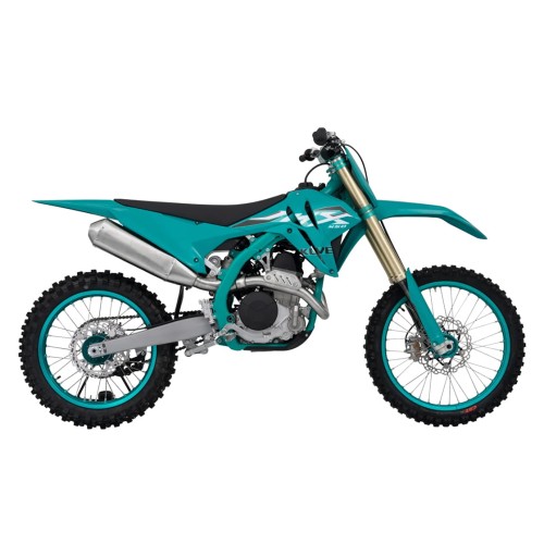 Мотоцикл KOVE MX450 ENDURO