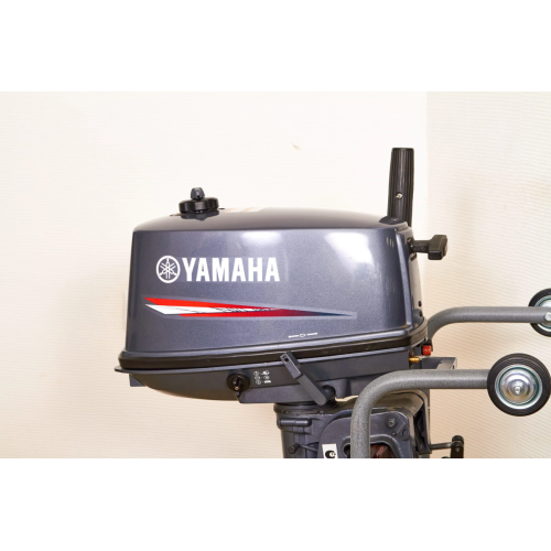 2х-тактный лодочный мотор YAMAHA 5CMHS Б/У