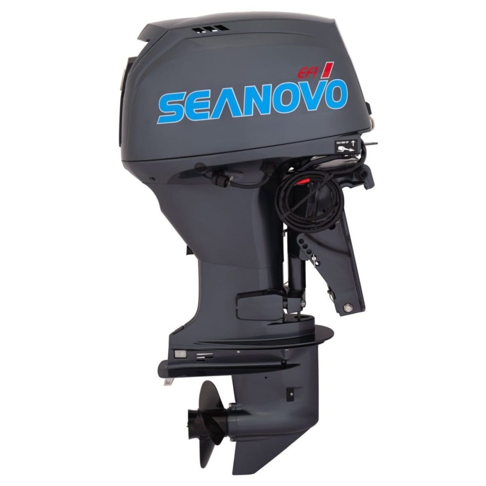 4х-тактный лодочный мотор SEANOVO SNEF40FEL-T
