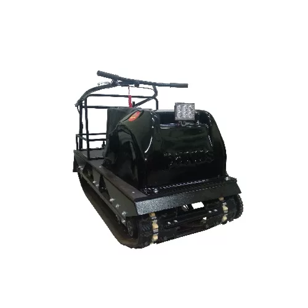 Мотобуксировщик PAXUS 550 МД. 15 л.с.