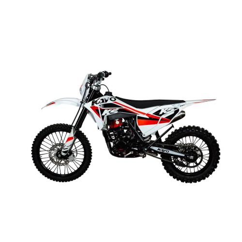 Мотоцикл кроссовый эндуро KAYO K5 300 ENDURO 21/18 (2024)