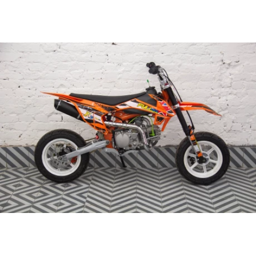 Мотоцикл FULL CREW Motard YX-160 1212 PITBIKE