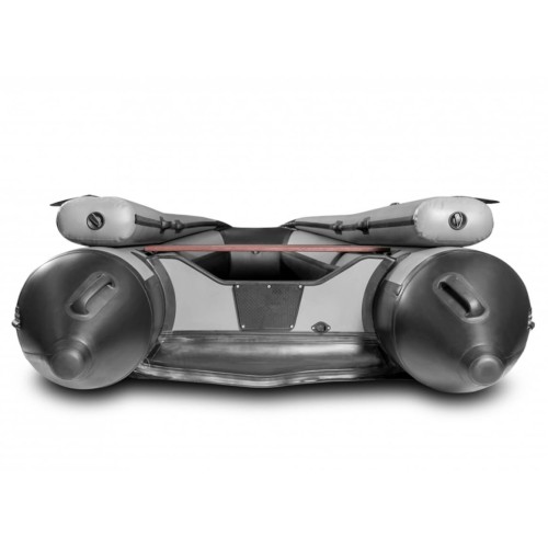 Лодка ПВХ X-RIVER Agent 420 фальшборт