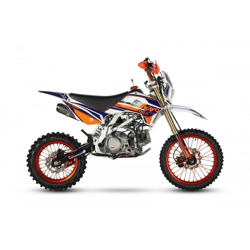 Мотоцикл KAYO Evolution ZS190EM PITBIKE