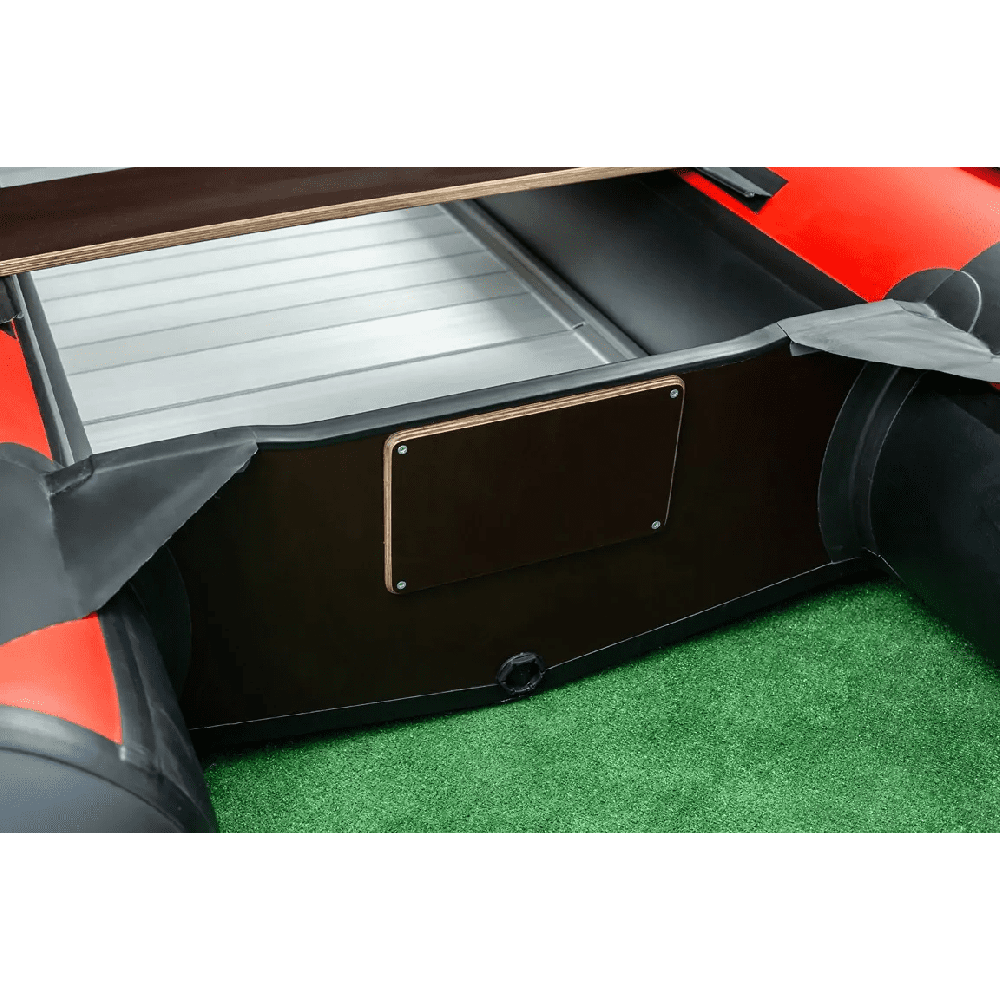 Лодка ПВХ RIVERBOATS 370 AL