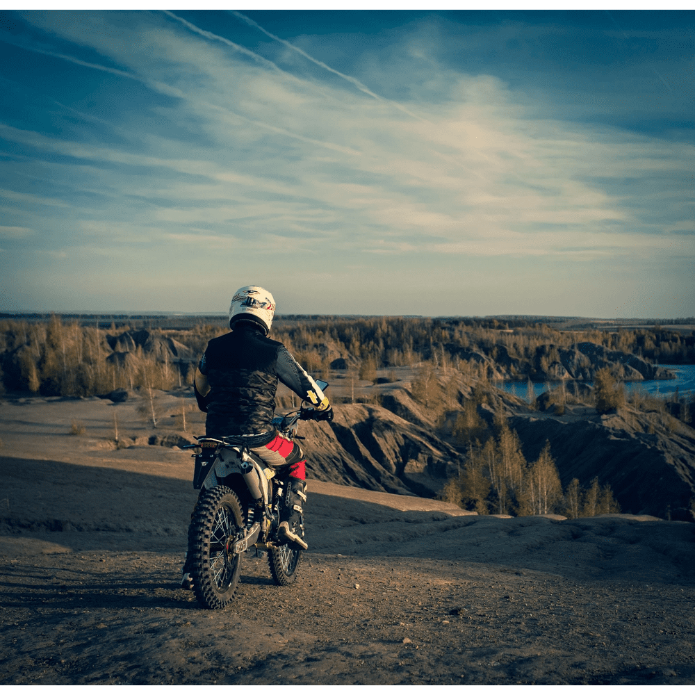 Мотоцикл кроссовый эндуро BSE Z3Y 1.0