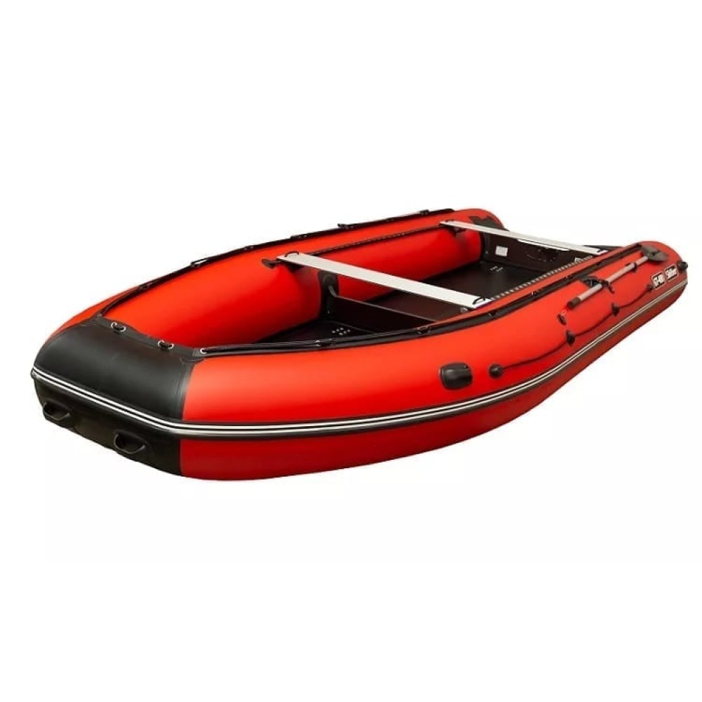 Лодка ПВХ SIBRIVER GT-520 Jet