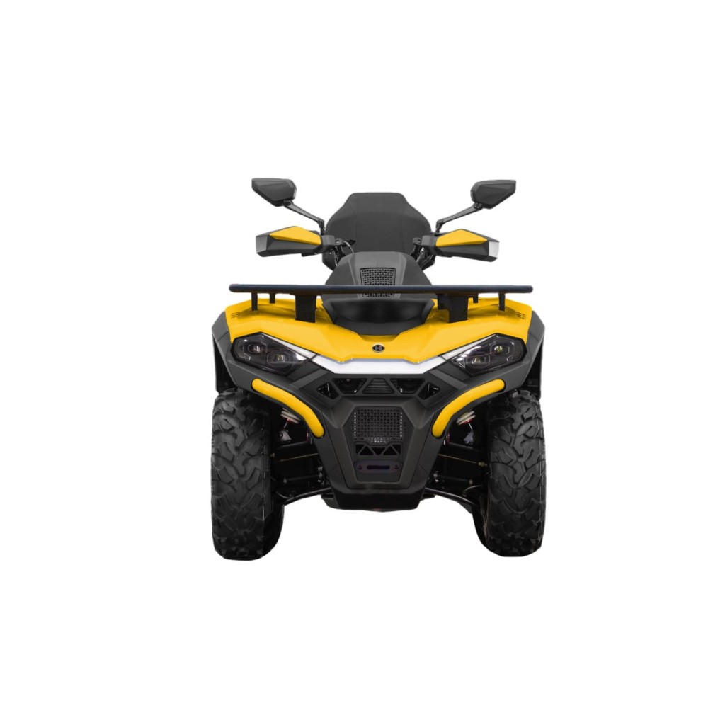 Квадроцикл HISUN Guardian 400L Long