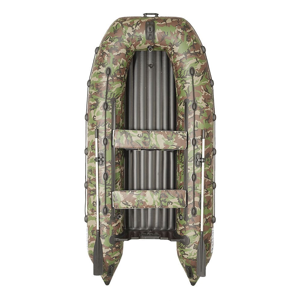 Лодка ПВХ КОВЧЕГ 410 НДНД