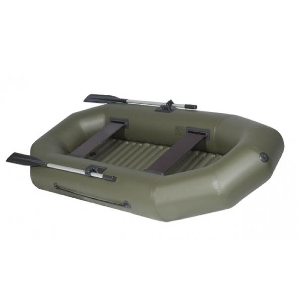 Гребная лодка ПВХ ЛОЦМАН Профи С260М НД