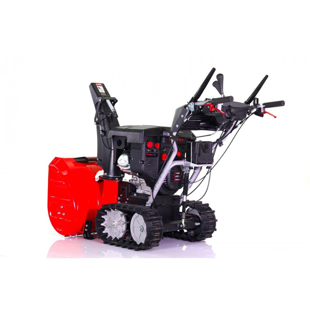 Снегоуборщик ZIMANI Hydro PRO 76 TRACK