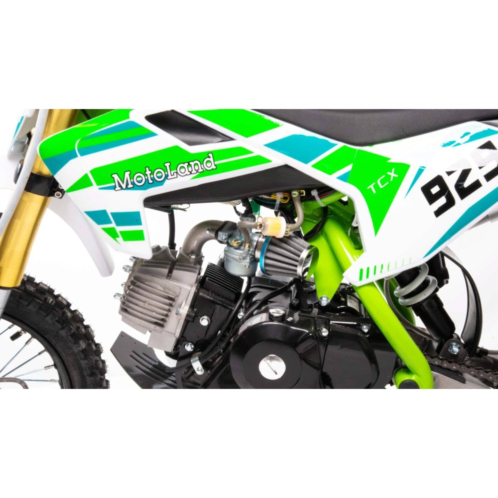 Мотоцикл MOTOLAND TCX125 14/12 PITBIKE