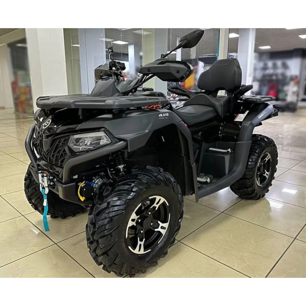 Квадроцикл CFMOTO CFORCE 600 Advanced EPS (2023) Б/У