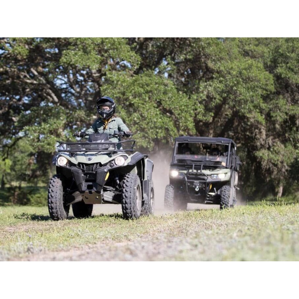 Квадроцикл BRP Can-Am Outlander Max DPS 570 2022 (ПСМ)