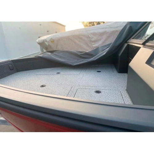 Катер-лодка алюминиевая SIBERIA S5 (one) Б/У