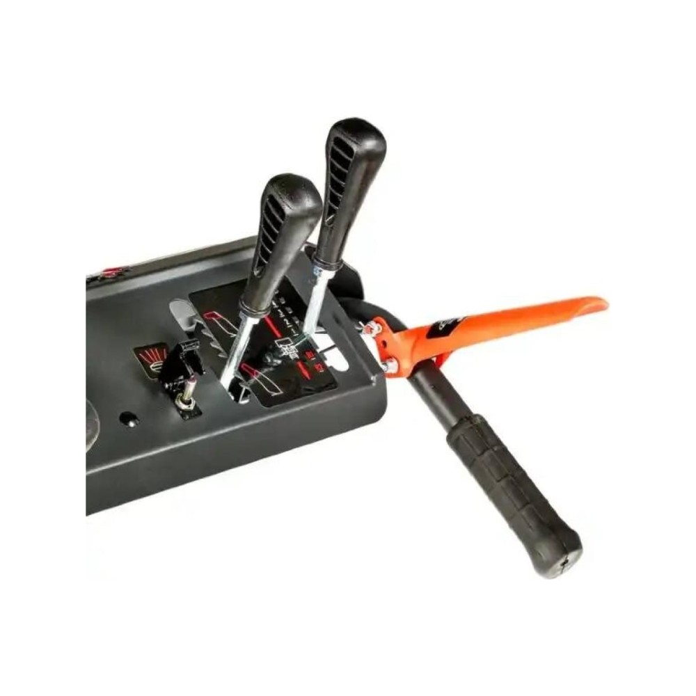 Снегоуборщик YANIS Blizzard M24DL